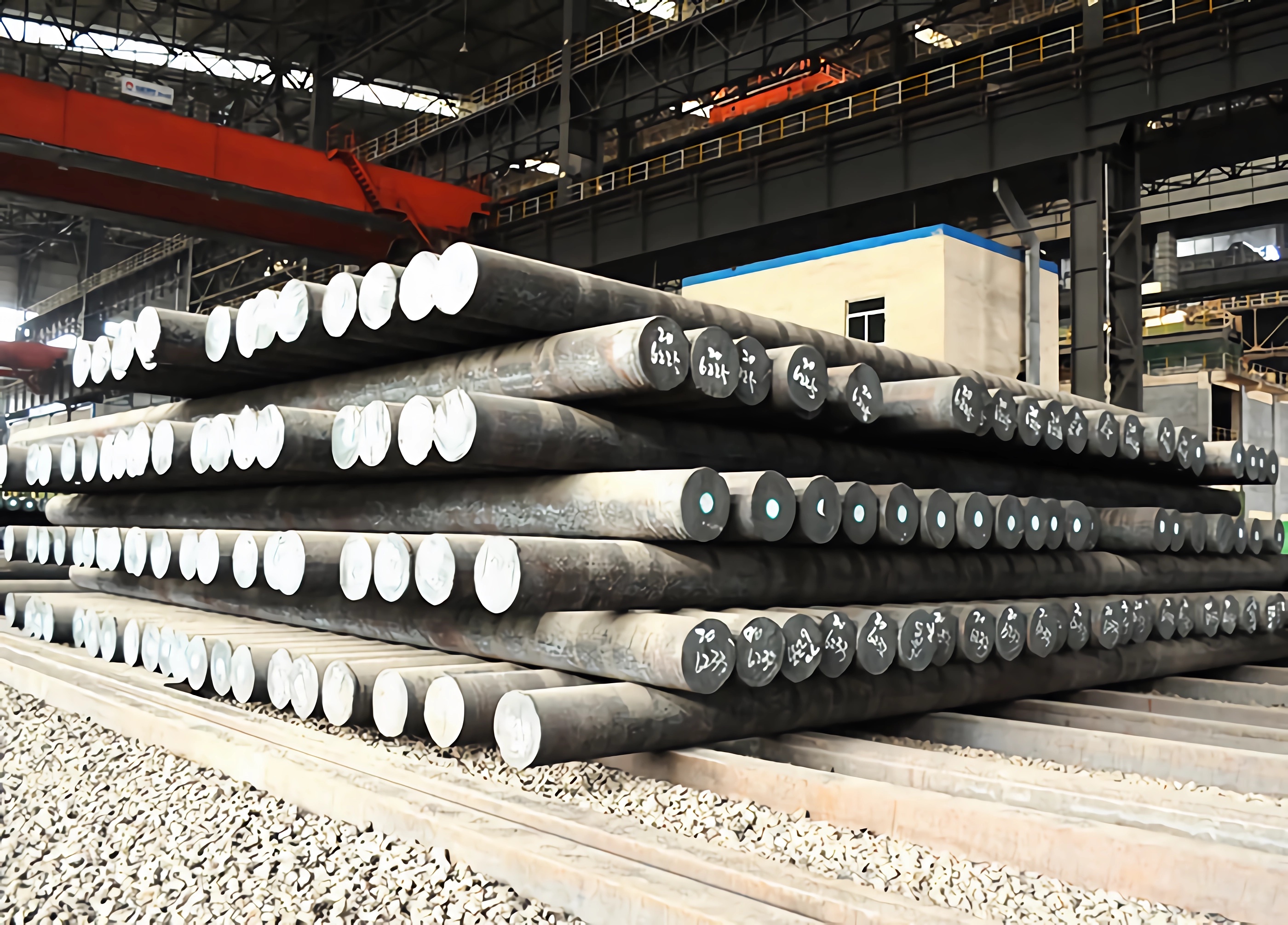 Automobile Steel