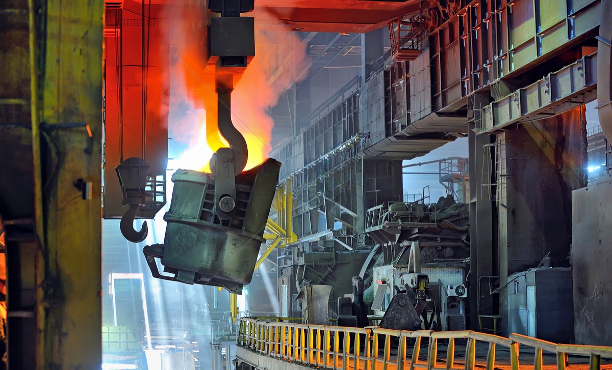 Steelmaking System